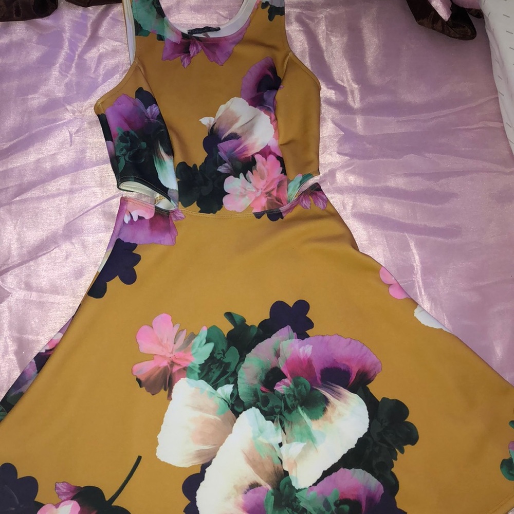 Teen dress worn once